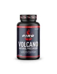 Volcano Natural Precursor 90 Cápsulas  Fire Nutrition
