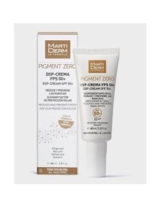 Dsp (Despigmen) Pigment Zero Sfp 50+ 40Gr Martiderm