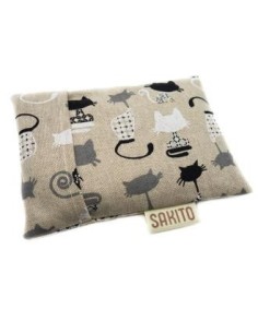 Sakito Bebe Gatos Con Funda 1 Unidad Sakito