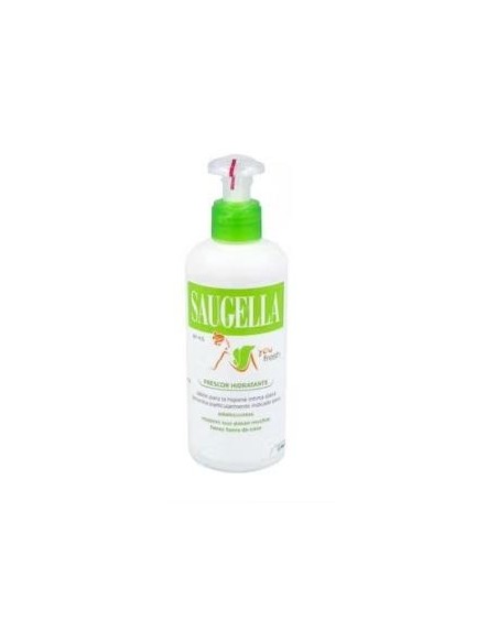 Saugella You Fresh Jabón Intimo 200Ml de Saugella**