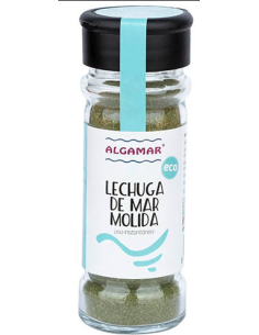 Alga Wakame Molida de Algamar