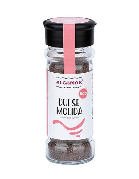 Especiero Alga Dulse Bio 45 G Algamar