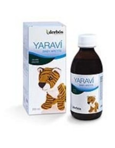 Pack de 2 uds Yaravi Baby Apetite Jarabe 250Ml. de Derbos