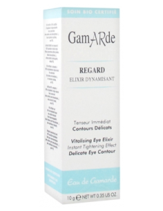Contorno Elixir Dinamizante 10 Gr de Gamarde
