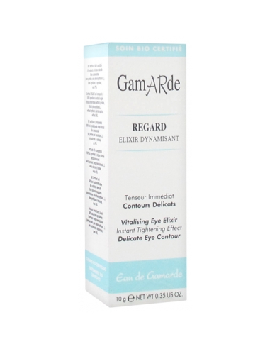 Contorno Elixir Dinamizante 10 Gr de Gamarde