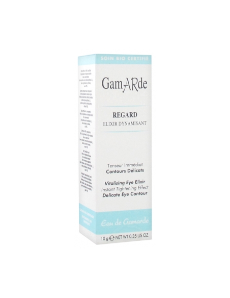 Contorno Elixir Dinamizante 10 Gr de Gamarde