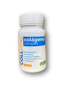 Colageno Complex Ovomet 30 capsulas de Triconatura