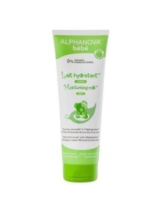Leche Corporal Bebe 200 Mililitros Bio Alphanova