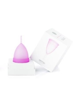 Ammo Copa Menstrual Velvet Talla L de Ammo 2