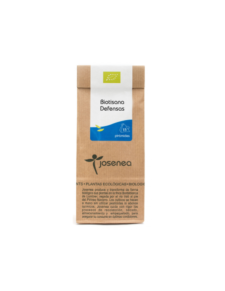 Biotisana Defensas 15 Pir. Bolsa Kraft 15 Pir.  de Josenea