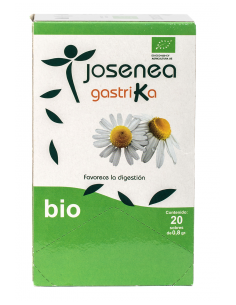 Gastrika Bio 20 Bolsitas Caja 20 Bolsitas De Papel Biodegradables de Josenea