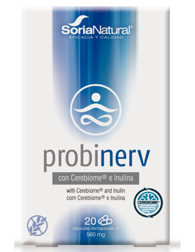 Probinerv 20Cap.** de Soria Natural