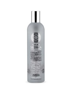 Champu Volumen-Nutricion Todo Tipo Cabello 400M Ec Natura Siberica