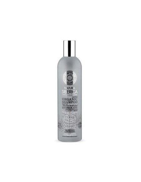 Champu Volumen-Nutricion Todo Tipo Cabello 400M Ec Natura Siberica