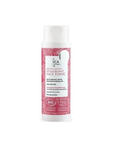 Tonico Facial Hialuronico Antienvejicimiento 150 Ml Natura Siberica