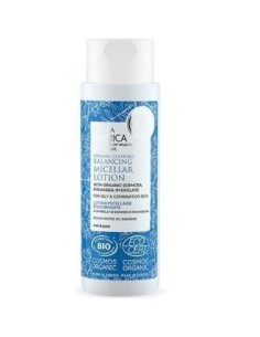 Locion Micelar Equilibrante Grasa-Mixta 150 Mililitros Eco Natura Siberica
