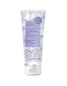 Gelatina Limpiadora Calmante Piel Sensible 140 Mililitros Natura Siberica