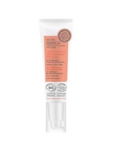 Contorno Ojos Hinchazon Gel 30 Ml Eco de Natura Siberica