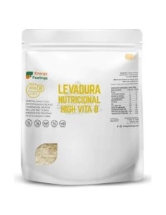 Levadura Nutricional High Vita B Copos 400Gr Vegan Energy Feelings