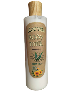 Body Milk 500 Ml. de Aloe Vida
