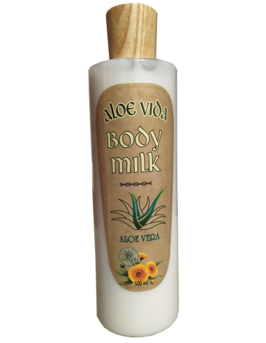 Body Milk 500 Ml. de Aloe Vida
