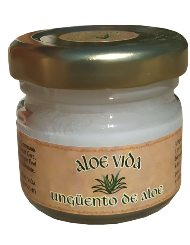 Unguento Labial Pfs 15 30 Ml. de Aloe Vida