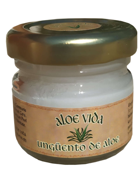 Unguento Labial Pfs 15 30 Ml. de Aloe Vida