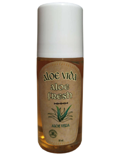 Gel Puro De Aloe Vera 100 Ml. de Aloe Vida