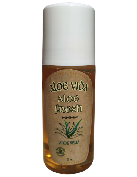 Aloe Fresh 50 ml Aloe Vida  Hidratación Natural y Refrescante