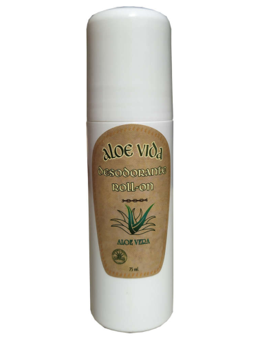 Desodorante Roll-On 75 Ml. de Aloe Vida