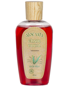 Elixir Bucal 250 Ml. de Aloe Vida