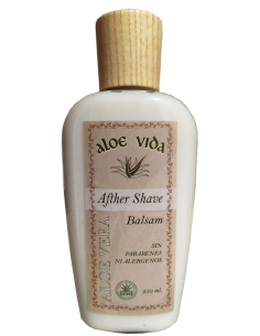 After Shave Balsamo 250 Ml. de Aloe Vida