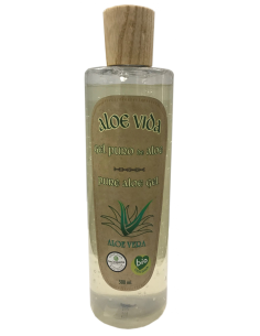 Gel Puro De Aloe Vera 500 Ml. de Aloe Vida