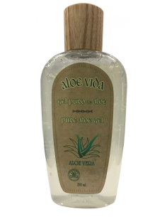 Gel Puro De Aloe Vera 250 Ml. de Aloe Vida