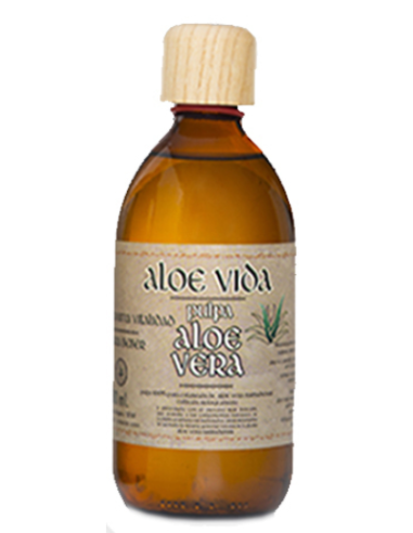 Aloe Vera Pulpa 500 ml Aloe Vida | Puro y Natural para tu piel