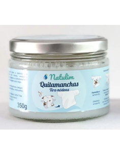 Quitamanchas 350 Gr de Natulim