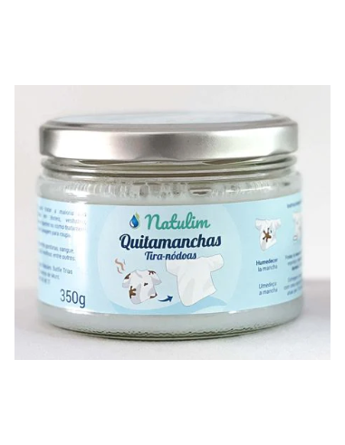 Quitamanchas 350 Gr de Natulim
