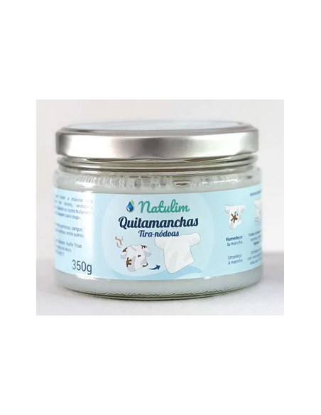 Quitamanchas 350 Gr de Natulim
