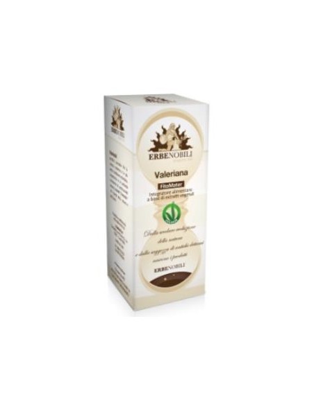 Valeriana Valeriana Extracto Fitomater 50Ml de Erbenobili