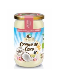 Crema De Coco 200Gr. de Dr. Goerg