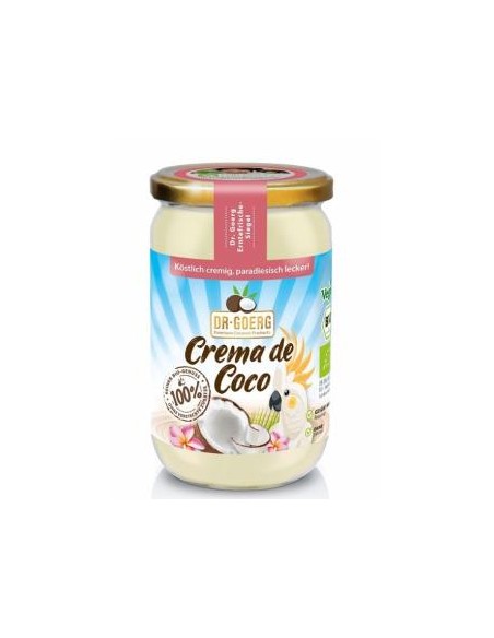 Crema De Coco 200Gr. de Dr. Goerg