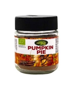 Pumpkin Pie 60 Gr de Artemis Bio