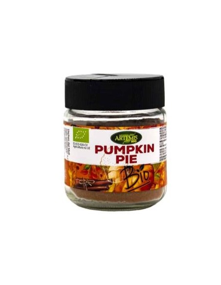 Pumpkin Pie 60 Gr de Artemis Bio