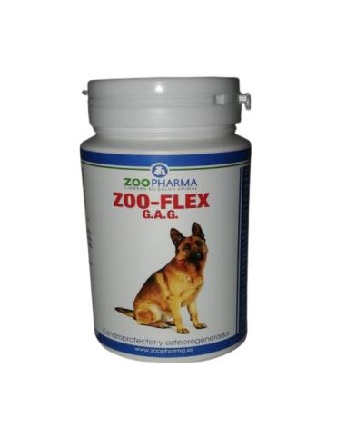 Zoo-Flex G.A.G Perros 50Comp. de Zoopharma Vet