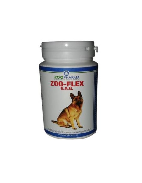 Zoo-Flex G.A.G Perros 50Comp. de Zoopharma Vet