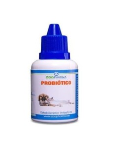 Probiotico Darm Gel Perros Y Gatos 30Ml. de Zoopharma Vet