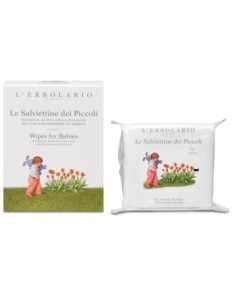 Toallitas Niños L´Erbolario: Suavidad y Cuidado Natural