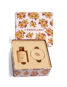 Frangipani Duo Gel 300ml + Crema 200ml L´Erbolario