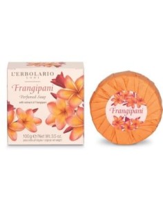 Frangipani Jabon Perfumado 100Gr. de L´Erbolario