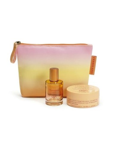 Frangipani Dulces Momentos: Perfume y Crema Corporal L´Erbolario